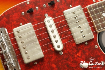 Supreme Collection Trailbreaker Mark-Ⅰ - 3 Tone Sunburst #21067